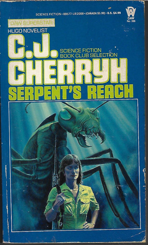 CHERRYH, C. J. - Serpent's Reach