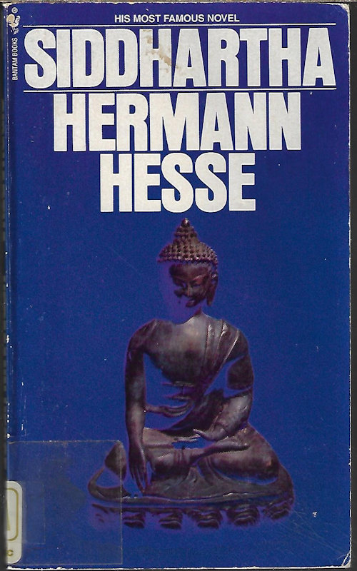 HESSE, HERMANN - Siddhartha