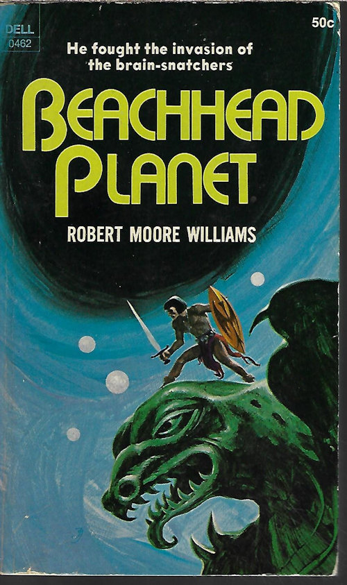 WILLIAMS, ROBERT MOORE - Beachhead Planet