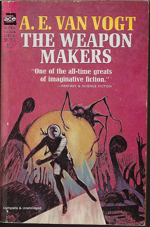 VAN VOGT, A. E. - The Weapon Makers