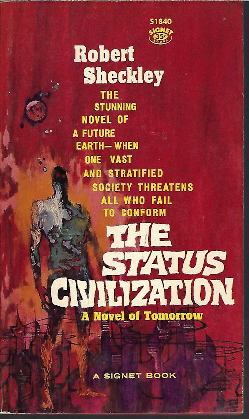 SHECKLEY, ROBERT - The Status Civilization