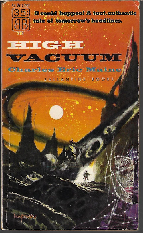 MAINE, CHARLES ERIC - High Vacuum