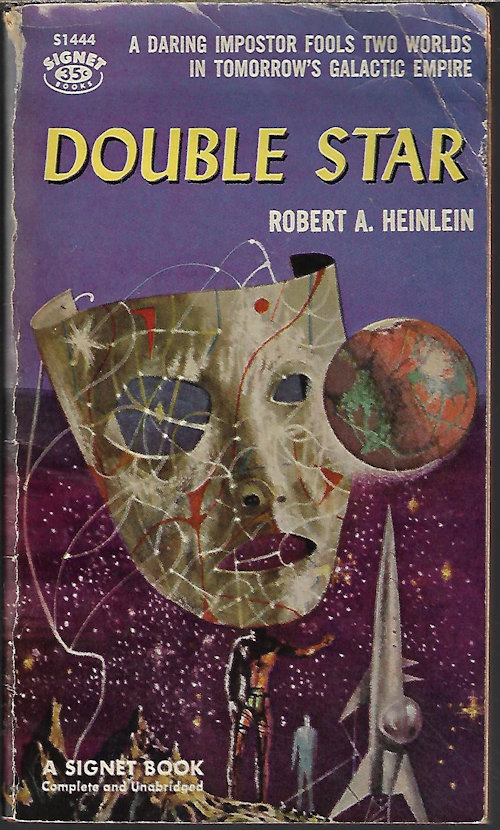 HEINLEIN, ROBERT A. - Double Star