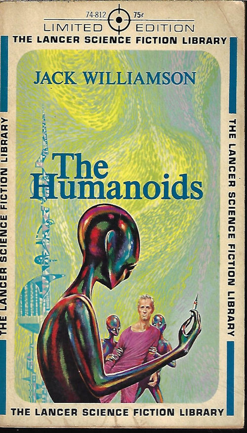 WILLIAMSON, JACK - The Humanoids