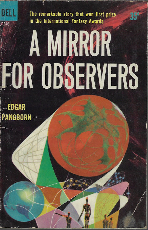PANGBORN, EDGAR - A Mirror for Observers
