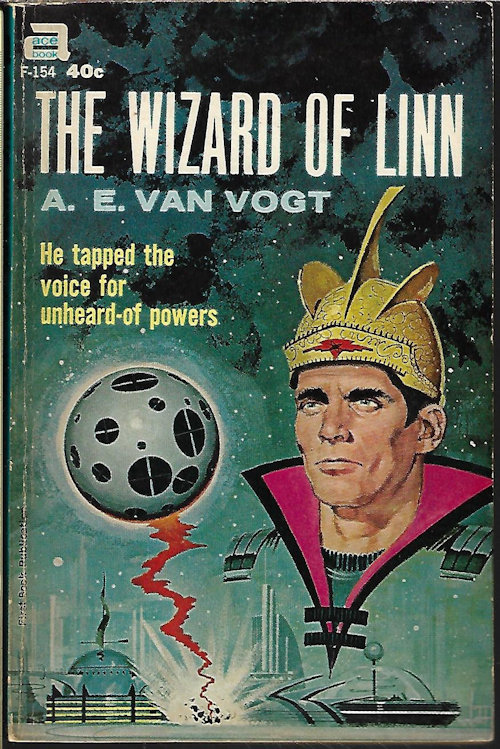 VAN VOGT, A. E. - The Wizard of Linn
