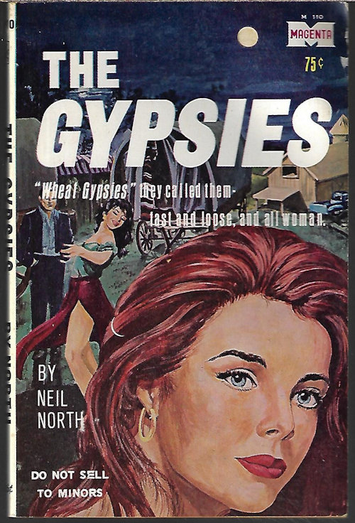 NORTH, NEIL - The Gypsies