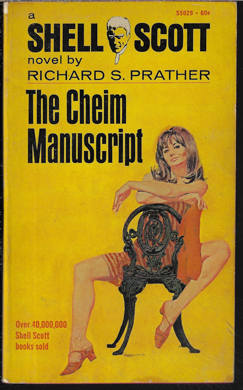 PRATHER, RICHARD S. - The Cheim Manuscript