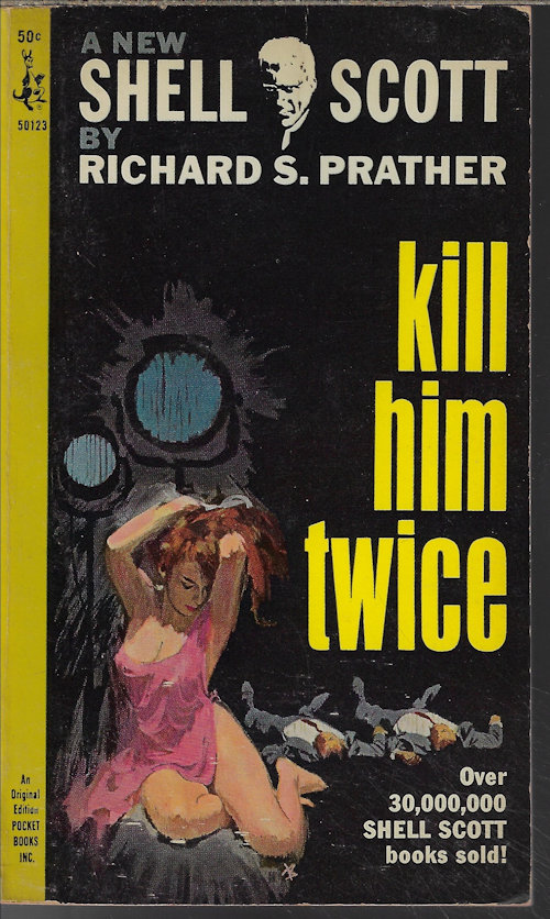 PRATHER, RICHARD S. - Kill Him Twice