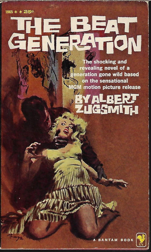 ZUGSMITH, ALBERT (BASED ON SCREENPLAY BY RICHARD MATHESON & LEWIS MELTZER) - The Beat Generation