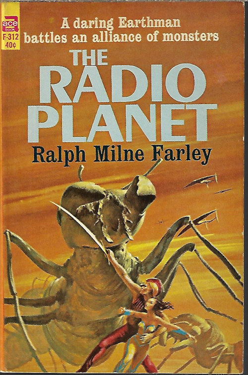 FARLEY, RALPH MILNE - The Radio Planet