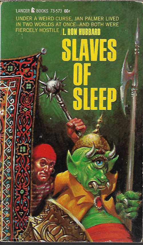 HUBBARD, L. RON - Slaves of Sleep