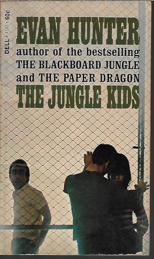 HUNTER, EVAN - The Jungle Kids