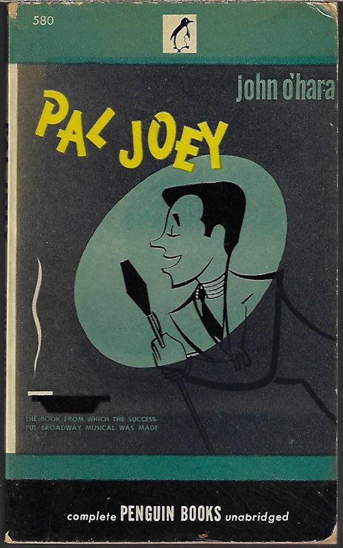 O'HARA, JOHN - Pal Joey