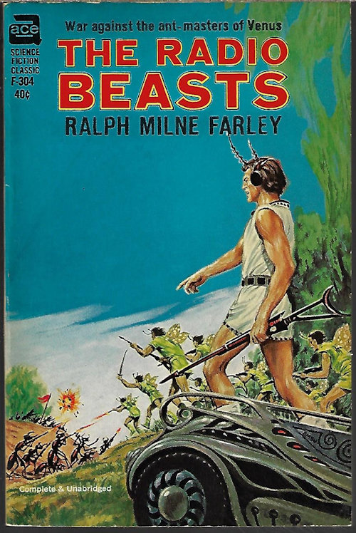 FARLEY, RALPH MILNE - The Radio Beasts