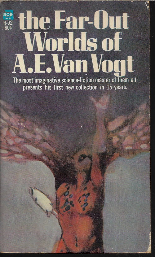 VAN VOGT, A. E. - The Far-out Worlds of A.E. Van Vogt