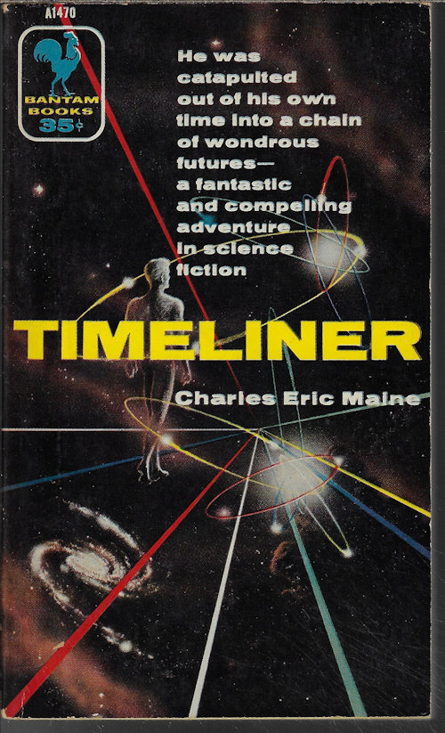 MAINE, CHARLES ERIC - Timeliner