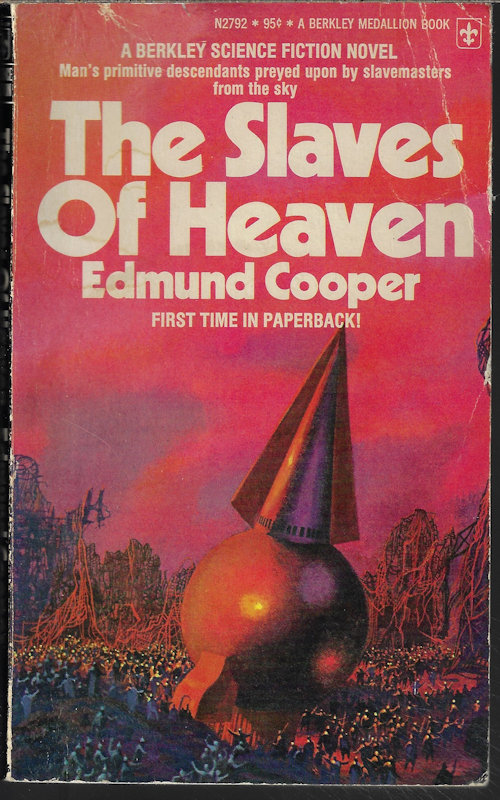 COOPER, EDMUND - The Slaves of Heaven