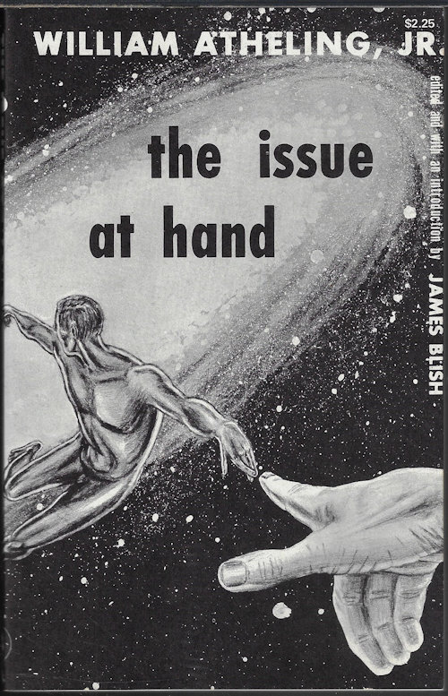 ATHELING, WILLIAM [JAMES BLISH] - The Issue at Hand