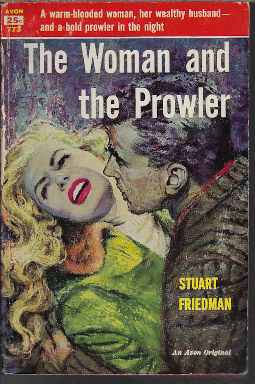 FRIEDMAN, STUART - The Woman and the Prowler