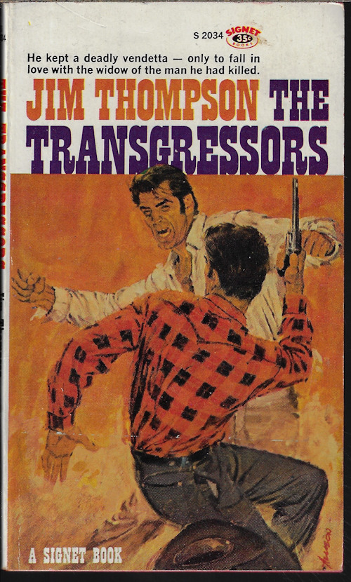 THOMPSON, JIM - The Transgressors