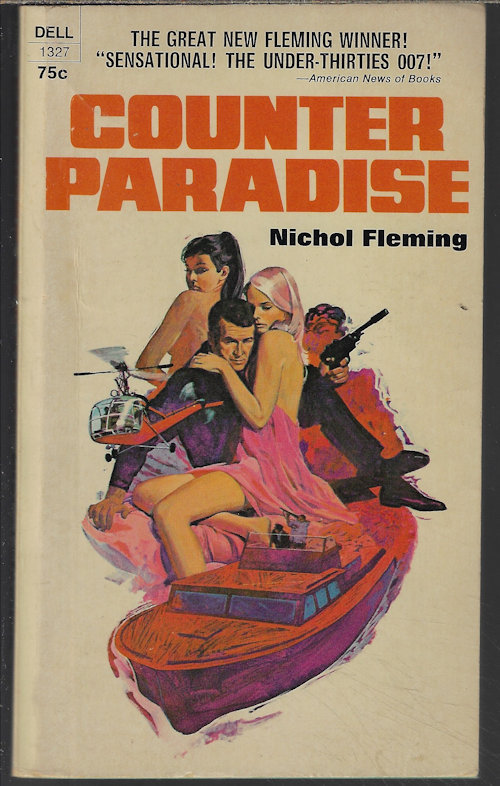 FLEMING, NICHOL - Counter Paradise