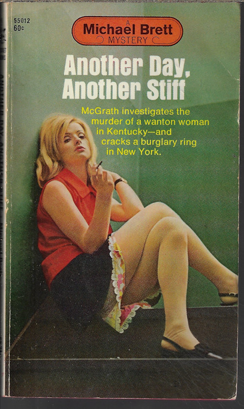 BRETT, MICHAEL - Another Day, Another Stiff