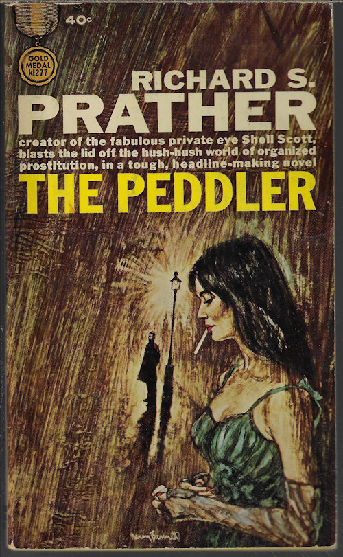 PRATHER, RICHARD S. - The Peddler