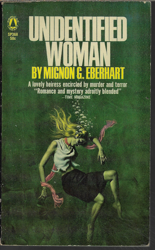 EBERHART, MIGNON G. - Unidentified Woman