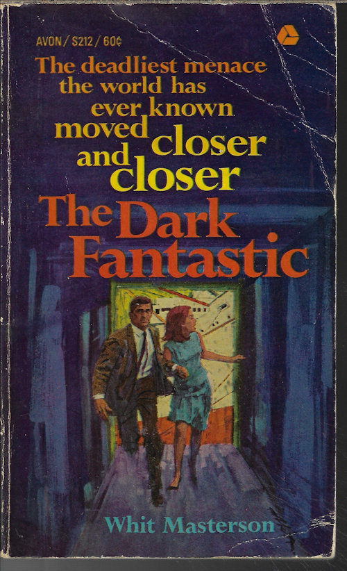 MASTERSON, WHIT - The Dark Fantastic
