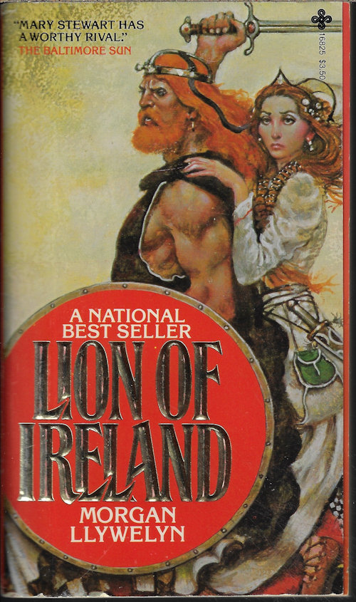 LLYWELYN, MORGAN - Lion of Ireland