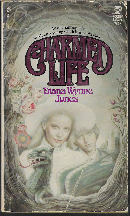 JONES, DIANA WYNNE - Charmed Life