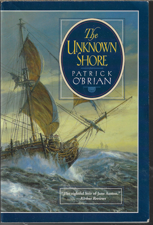 O'BRIAN, PATRICK - The Unknown Shore
