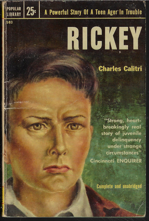 CALITRI, CHARLES - Rickey