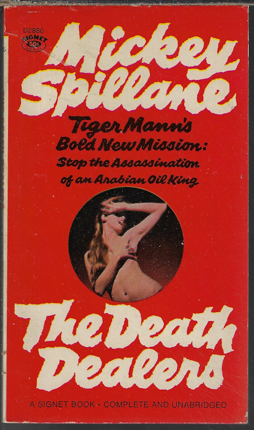 SPILLANE, MICKEY - The Death Dealers