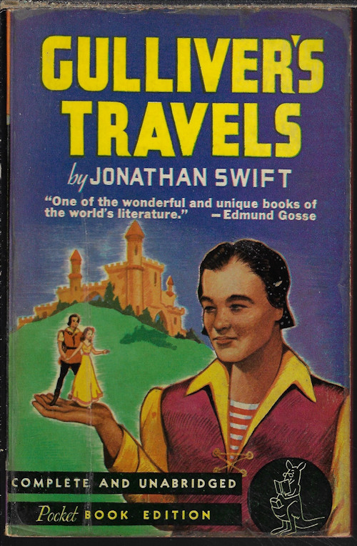 SWIFT, JONATHAN - Gulliver's Travels