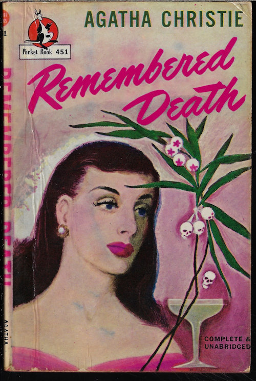 CHRISTIE, AGATHA - Remembered Death