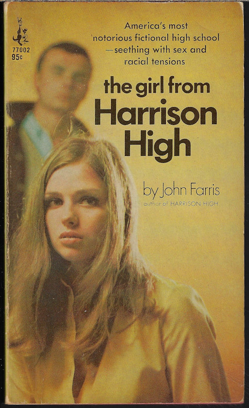 FARRIS, JOHN - The Girl from Harrison High