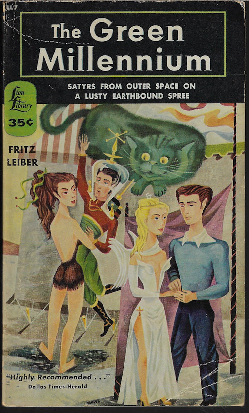 LEIBER, FRITZ - The Green Millennium