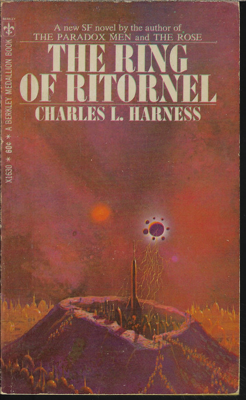 HARNESS, CHARLES L. - The Ring of Ritornel