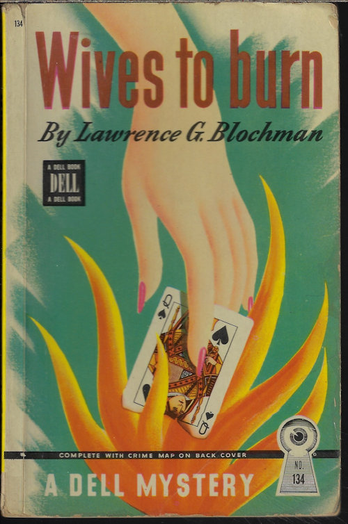 BLOCHMAN, LAWRENCE G. - Wives to Burn