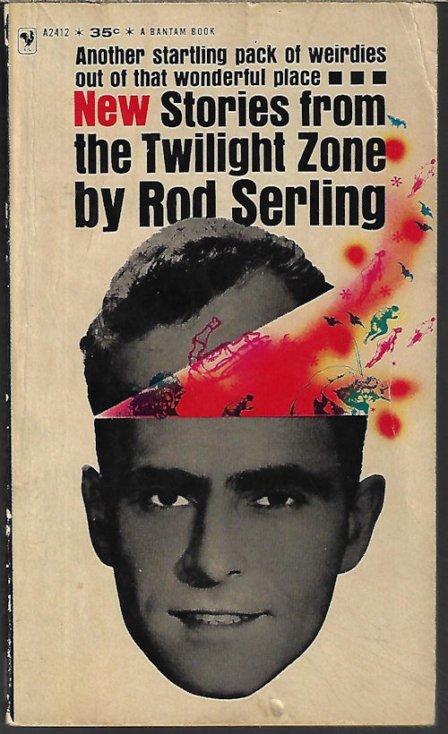 SERLING, ROD - New Stories from the Twight Zone