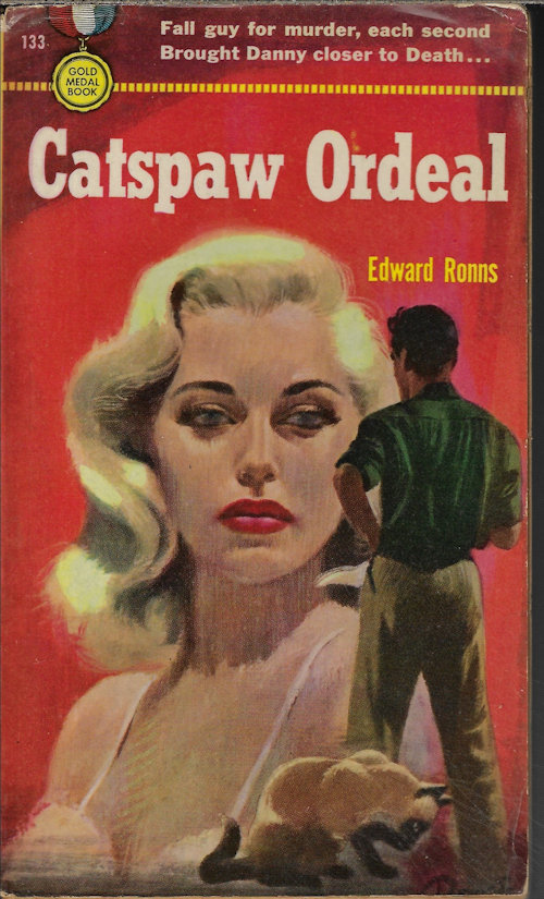 RONNS, EDWARD (AKA EDWARD S. AARONS) - Catspaw Ordeal
