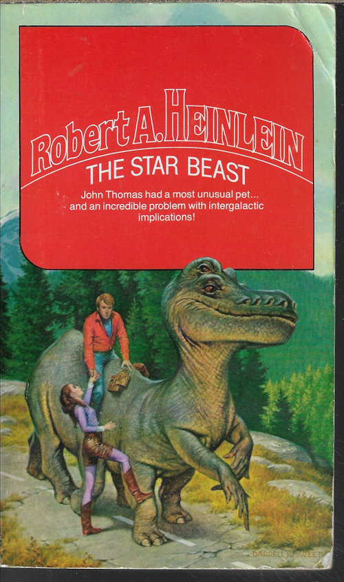 HEINLEIN, ROBERT A. - The Star Beast