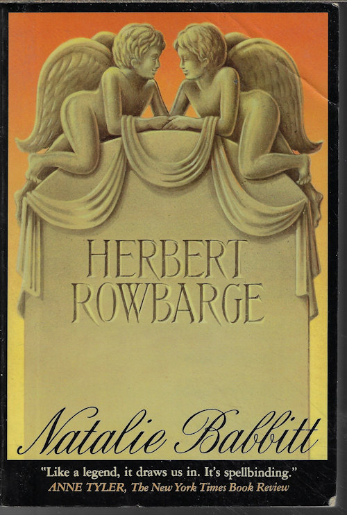 BABBITT, NATALIE - Herbert Rowbarge