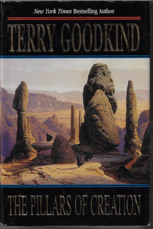 GOODKIND, TERRY - The Pillars of Creation