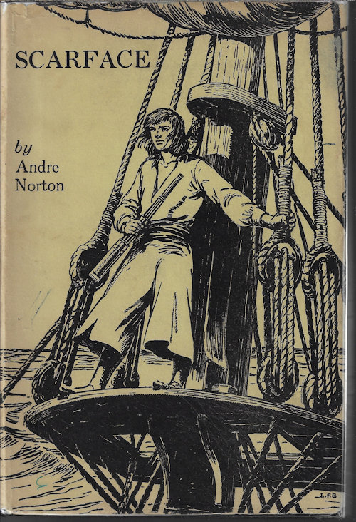 NORTON, ANDRE - Scarface