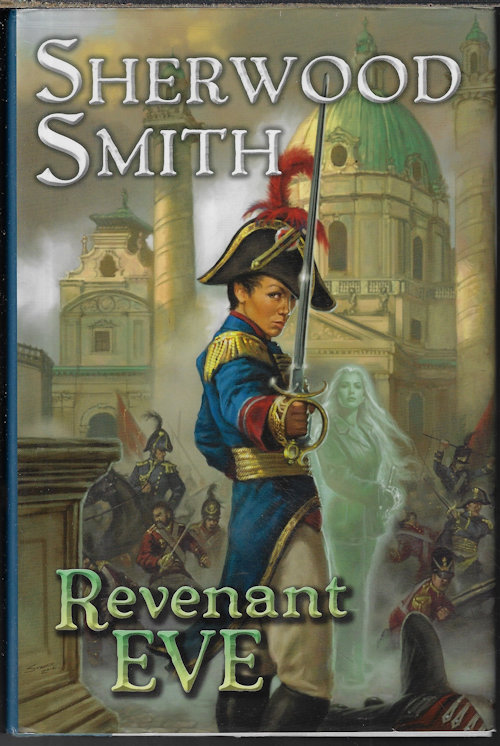 SMITH, SHERWOOD - Revenant Eve
