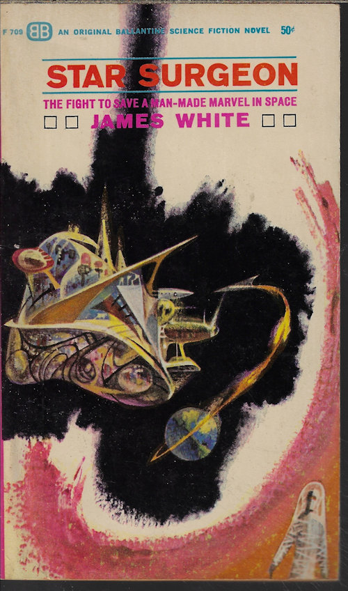 WHITE, JAMES - Star Surgeon