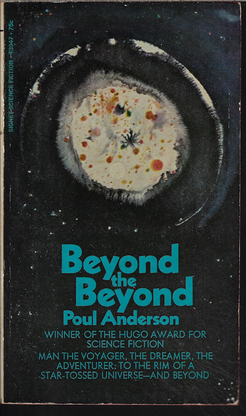 ANDERSON, POUL - Beyond the Beyond